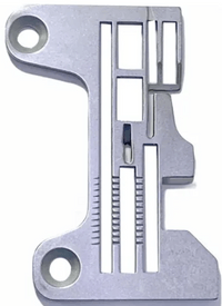20715016 - TP2120030 Needle plate 5x5 for Jack E4 798T-5-516 - 0