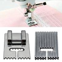 CY-Tucker 9 - TUCKER FOOT 9 GROOVES 21*16*5 mm - 0