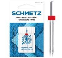 7020 R 080-2 - SCS 130/705 H ZWI R 80/2 Двойна игла за... - 1