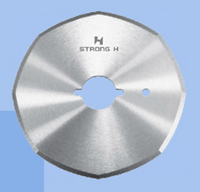 RS-70 5A - KE874(8) 5A Round knife 8-sided for KM 70x16.5x1 - 0