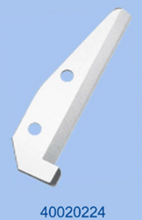 400-19883 - 400-20224 Fixed knife for TC16 MF-7500 - 1