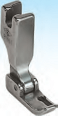 P361 ST - 121950H Presser foot for lockstitch right 6x1... - 1