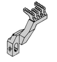 S08885-001  - Differential feed dogs for B272 - 1