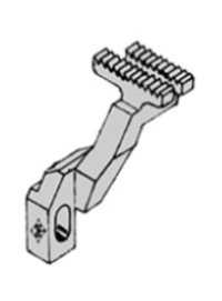 S08888-001  - Differential feed dogs for B272 - 1