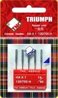 HAx1 16 100 - 130/705 H Игла за домашна машина... - 1