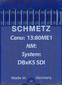 1380 SD1 065 - DBXK5 SD1 65 Игла Игли SDI - 1