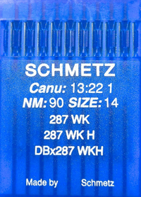 1322 R 070 - 287 WK, 287 WK H 70 - DBX287 WKH Игла Игли - 1