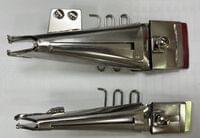 S123C 30/15 mm - AT33C COLLARETTE BINDER RAW EDGE with... - 0