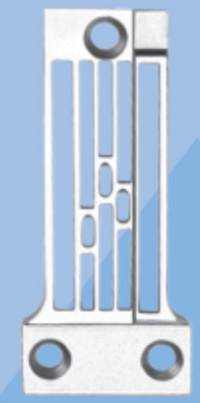 148864-001 - Needle plate 1/8 x 2 = 1/4 = 364 for B926-6A... - 2