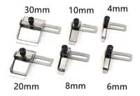 MF1240 08 - L10R Elastic guide with tension bracket - 0