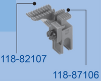 118-87106 - AF60871 Зъби спомагателни 131-91309 - 2