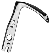 111162-001 - Looper long 1/8 x 2 for Brother - 1