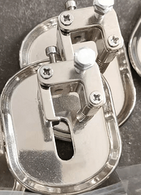 Bartack L - PRESSER FOOT DEVICE FOR INDUSTRIAL PATTERN... - 0