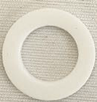 Q.4315  - 01067 PTFE GASKET TEFLON 3/8 O.0860 - 1