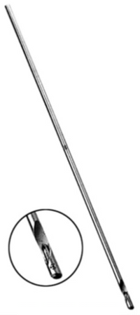 YH-201-2.0x330 - HOLLOW CLOTH DRILLING NEEDLE Ø 2 х 330 - 1