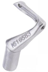 19-583 - Плетач долен преден за DLR-1508 - 1