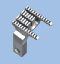 257242-16F - Зъби главни 3.2~4.8 mm W664 - 1