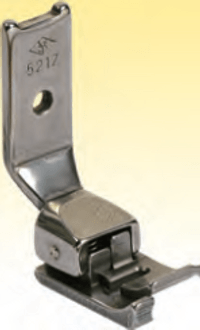 521ZL - PF-A1L Presser foot 14 mm ZZ compensating left - 1