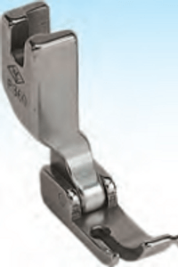 P360 ST - 121947H Presser foot for lockstitch left 6x1 mm... - 1