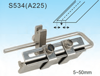 S534  - A225E Краче за прикачане на лента регулируемо от... - 1