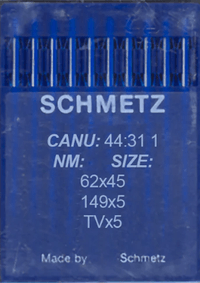 4431 RTN 110 - 149X5 TN/Gebedur R 110 - TVX5 62X45 Игла Игли - 1