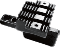 400-25842  - Feed dogs 1 inch for LH-3588-7 2.2x3.2 - 1