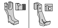 U-31L - Presser foot outer for DY-350 - 2