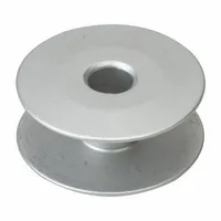DW-303 - Калер алуминиев за права машина Ø21.2x9.2 - 1