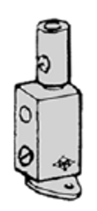 B1402-526-CAL-A - NEEDLE CLAMP LEFT 5/32 - 1