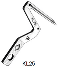 KL25 - 210356 Lower looper for Siruba 700 - 1