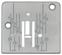 744004 - NEEDLE PLATE FOR DOMESTIC/HOUSEHOLD SEWING... - 0