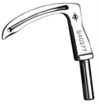 S40377-001 - Looper long for Brother B928 - 1/8x2 - 1