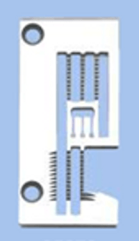 95278 - TPF09561 Плочка иглена 356 за DW1509 14-790 3208093 - 1