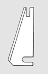 21-3003 - Corner knife for welt/pocketing Eagle 650704... - 1