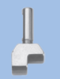 148973-001 - NEEDLE GUARD FOR 2-NEEDLES B926 B927 B928 - 1