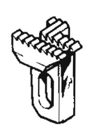 204668-010  - Main feed dogs - 1