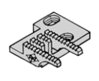 300563-012  - Main feed dogs - 0