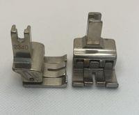 CD 1/4-234D - Краче двойно компенсиращо 6.4 mm стоманено - 1