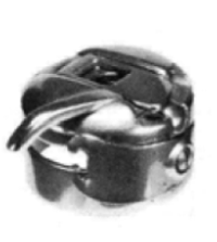 BC-HZ3(NS)-B - BOBBIN CASE FOR Zig-Zag W HOLE w NBL 12.3... - 1