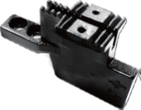 400-25836  - Feed dogs 3/8 for LH-3588-7 2.2x3.2 - 1