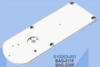 S10203-201 - Плочка опорна за BAS-311F, BAS-326F - 1