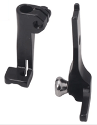 10795P/96P 3/16  - 10795P + 10796P Presser foot set inner... - 1