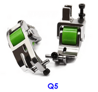 Q5 - ROLLER PRESSER FOOT ADJUSTABLE EDGE GUIDE 0-10 mm... - 0