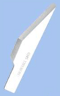 745-339130 - Нож ъглов за филетки 0745339130 - 1