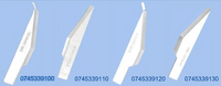 745-339130 - Нож ъглов за филетки 0745339130 - 2
