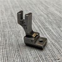 S518H - Presser foot for invisible zipper wide with... - 1