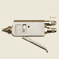 T.0050 - PSM2 834.A Пистолет за вода Hydro с 2 входа - 1