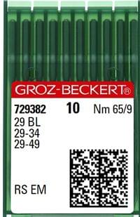 729382 - 29 BL/29-49 RS/SPI 65 - LWX6T LWX2T 29-BL 2140TP... - 2 729382 - 29 BL/29-49 RS/SPI 65 - LWX6T LWX2T 29-BL 2140TP... - 2