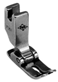 P35 ST - 24983 Presser foot hinge w large hole all steel - 1