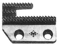 91-026271-04 - 26271 Зъби за Pfaff 463 плочка 26272 - 1